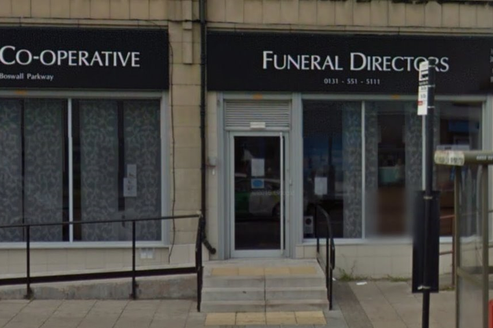 Scotmid Funerals, Boswall
