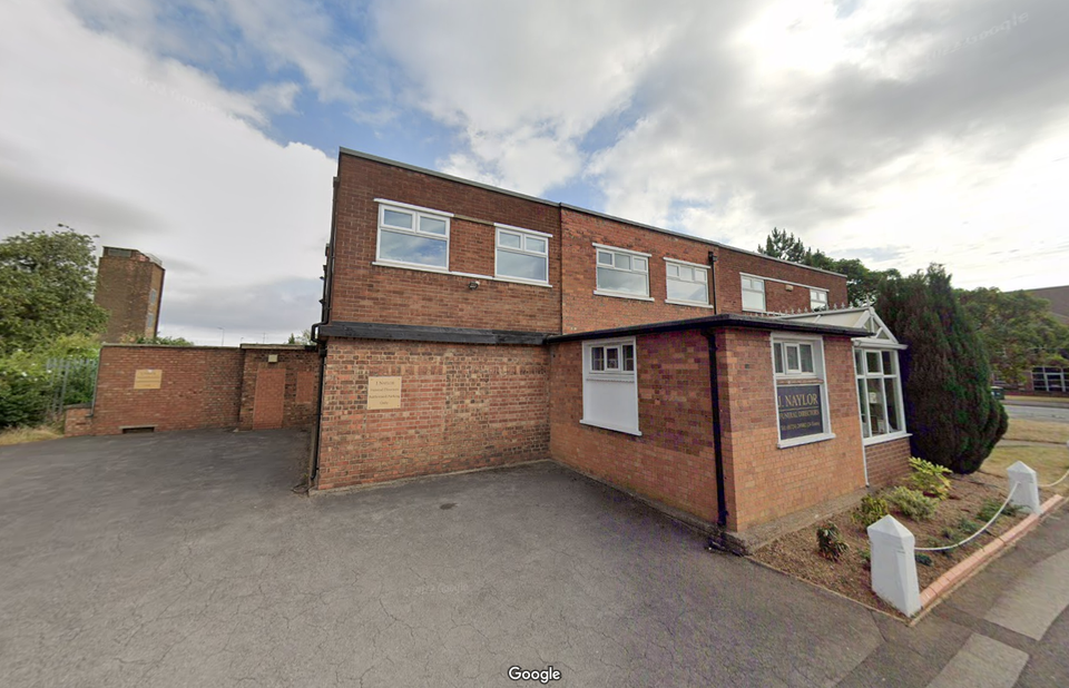 J Naylor Funeral Directors Ltd, Scunthorpe