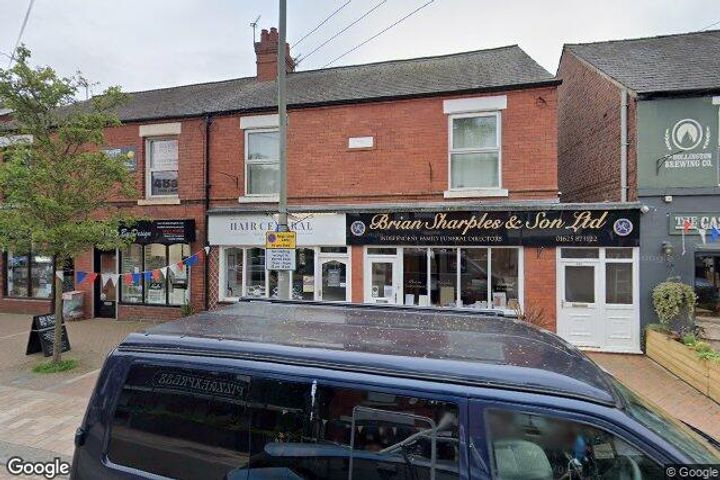 Brian Sharples & Son Funeral Directors, Poynton