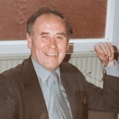 Robert James Ledsham