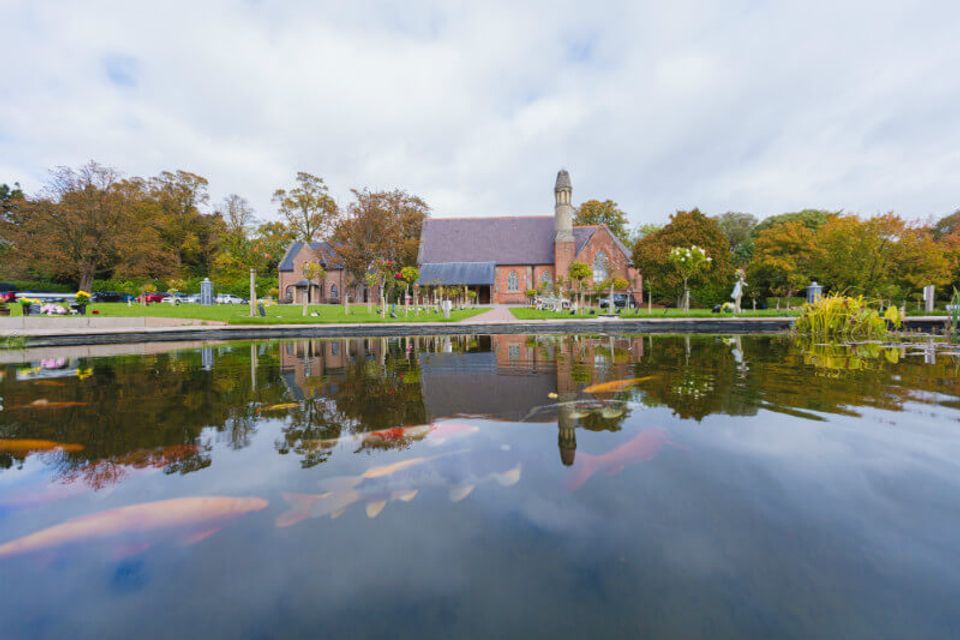 Haltemprice Crematorium