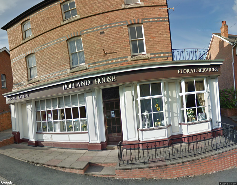 Holland Funeral Directors