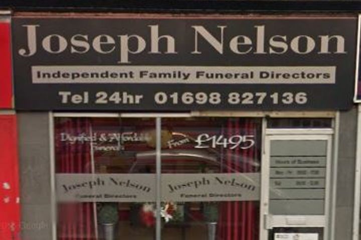 Joseph Nelson Funeral Care