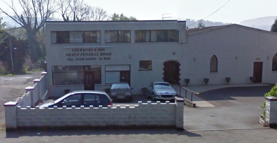 Les Davies Funeral Services