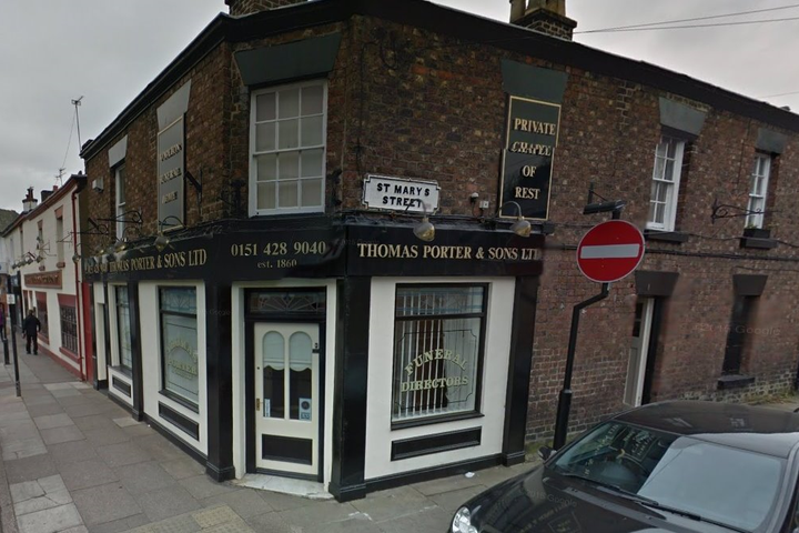 Thomas Porter & Sons Ltd, Woolton