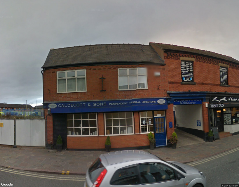 Caldecott & Sons (Wrexham 1914) Ltd