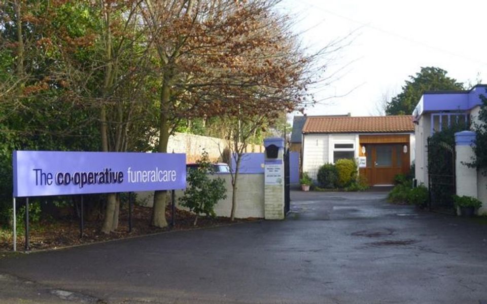 Co-operative Funeral Directors, Fareham