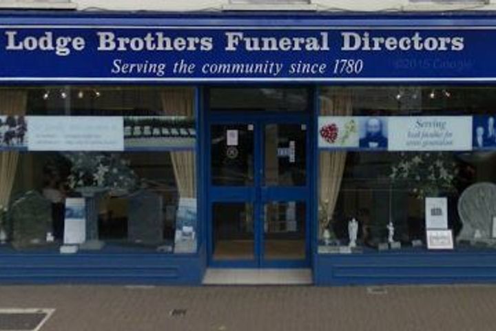 Lodge Brothers (Funerals) Ltd, Ashford