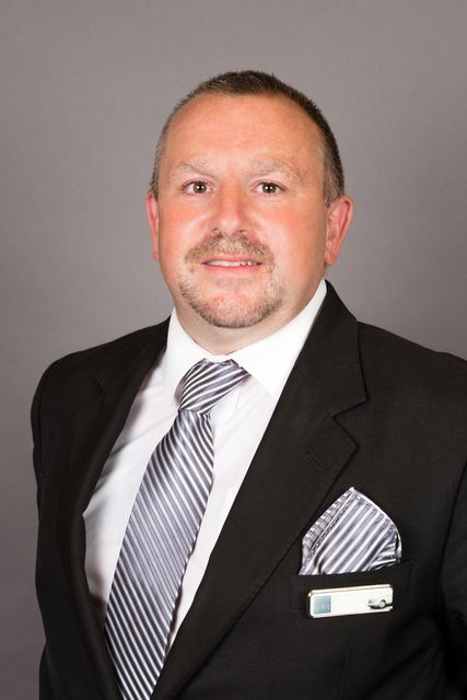 Wayne Lambord - Driver/Bearer