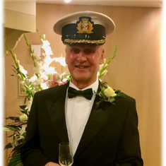 James "MICHAEL" Drury