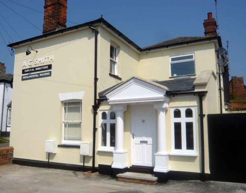 A G Smith, Maldon