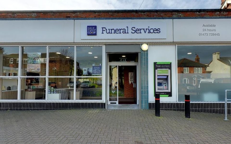 East of England Co-Op Funeral Services & Directors, Ipswich