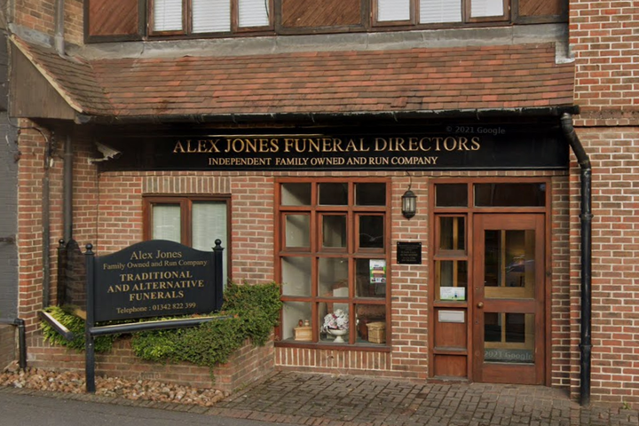 Alex Jones Funeral Directors Ltd, Forest Row