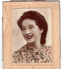 Joyce Lavina Shepherd