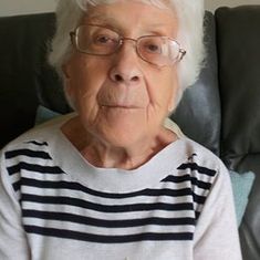 Shirley Frances Ansett
