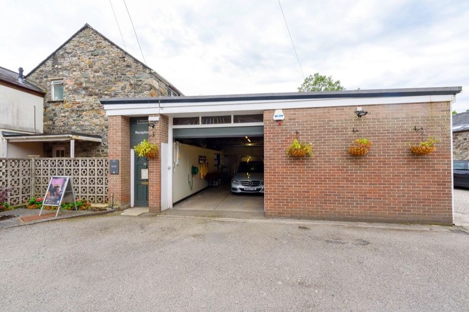 Tavistock Funeralcare (inc. S J Backwell Funeral Service)