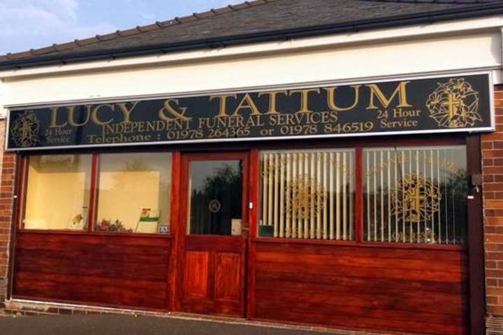 Lucy & Tattum, Wrexham