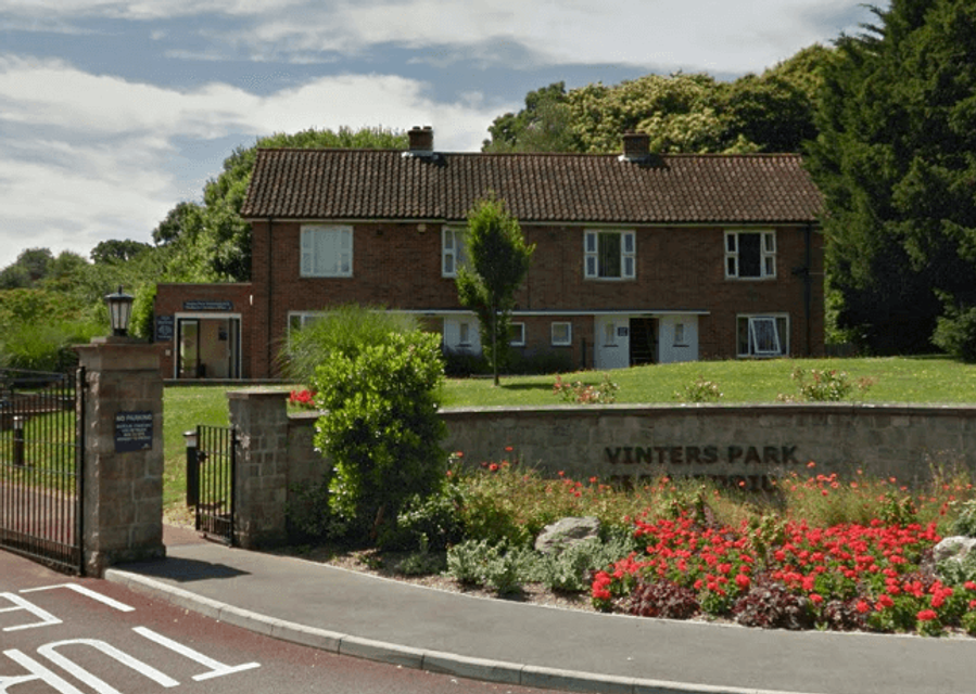 Vinters Park Crematorium