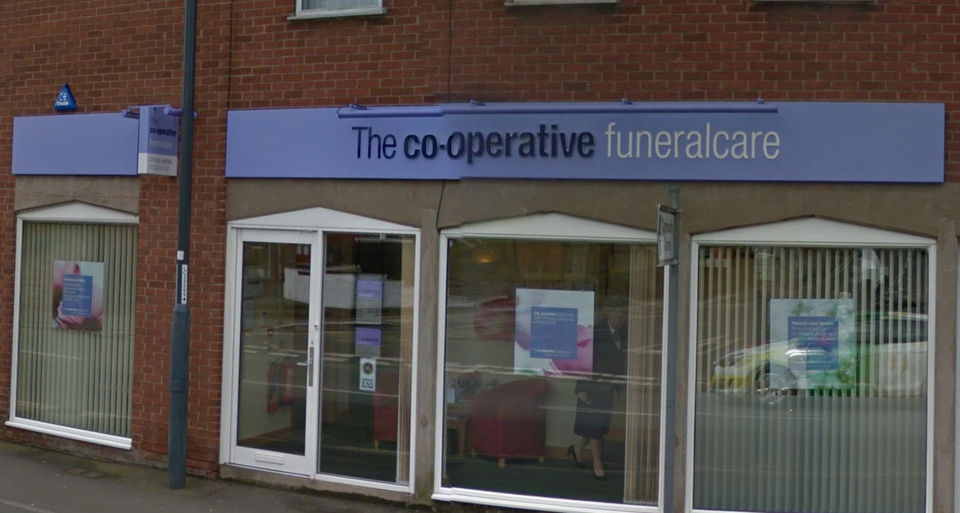 The Co-operative Funeralcare Mickleover