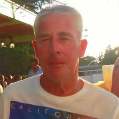 Paul Roger Swain