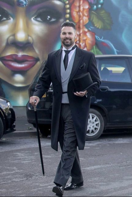 Funeral Director - Mr Craig Adams
