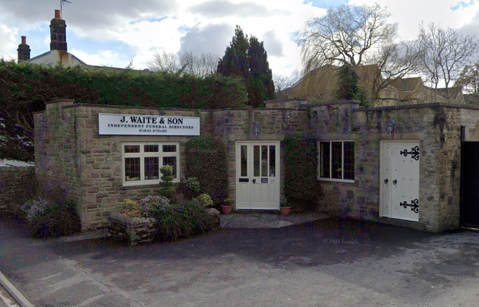 J Waite & Son Funeral Directors