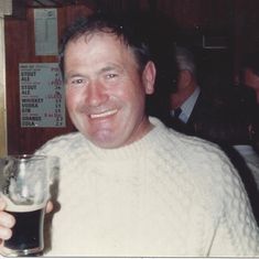 William Francis  ( BILLY ) Higgins