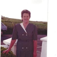 Mary Marshall