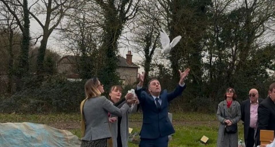 Staunton Funeral Services, funeral director in Hampshire