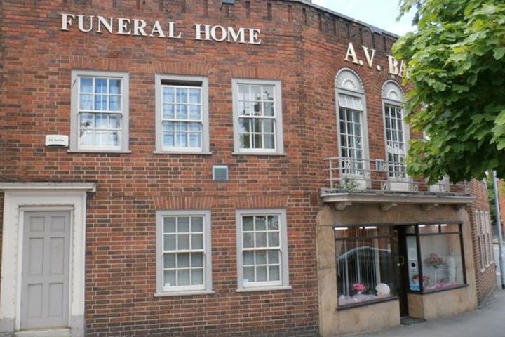A V Band Funeral Directors