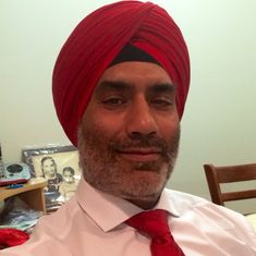 Jaswinder Singh Sangha