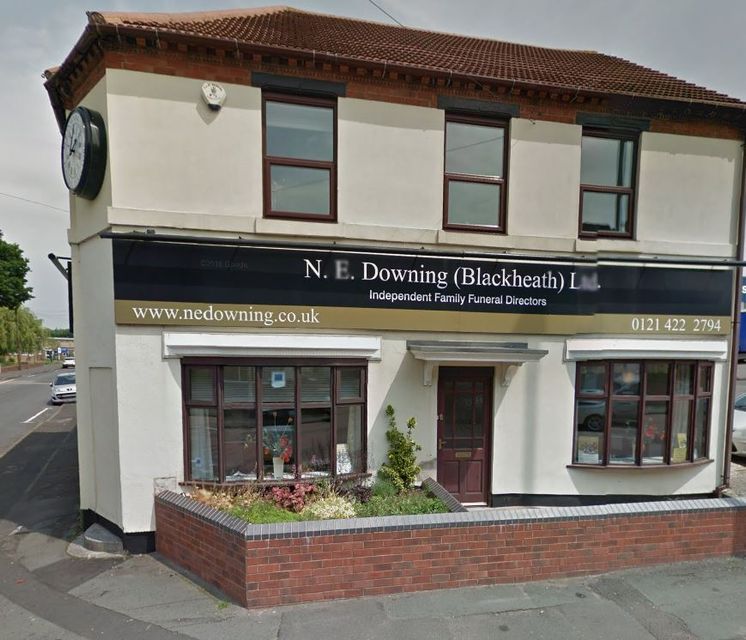 N E Downing (Blackheath) Ltd