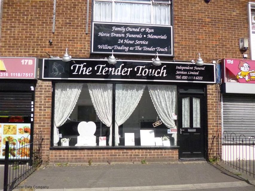 Tender Touch, Plumstead