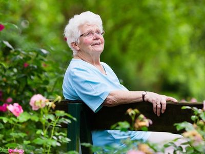 Seven lovely memorial garden ideas