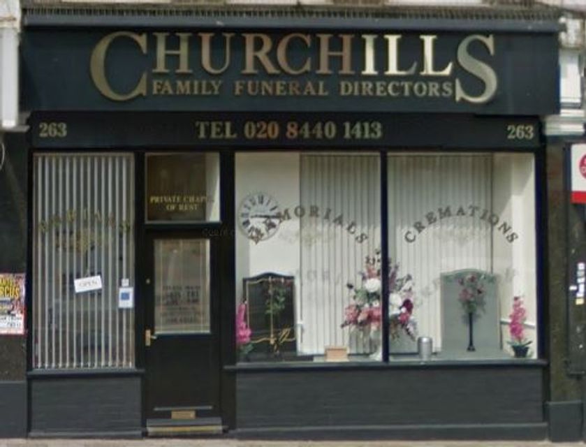 Churchills Family Funeral Directors