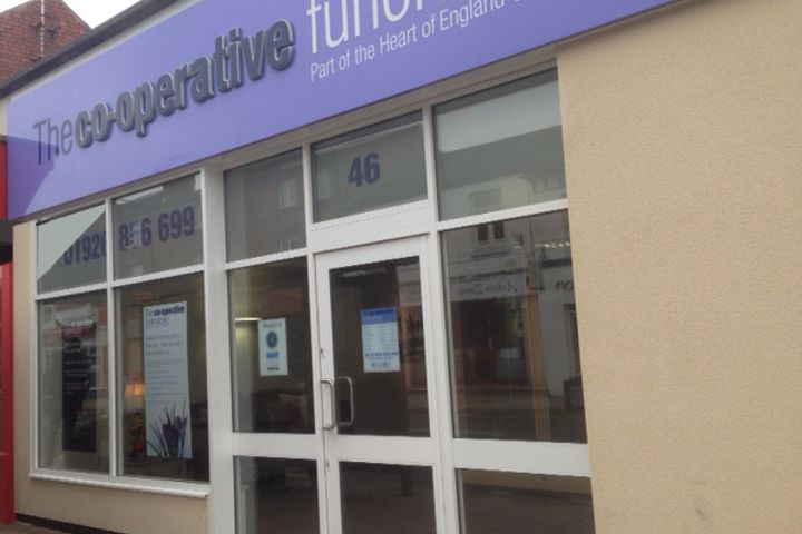 The Co-operative Funeralcare Kenilworth