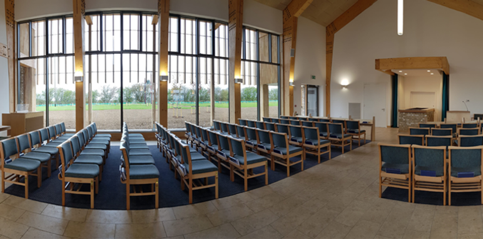 Bierton Crematorium