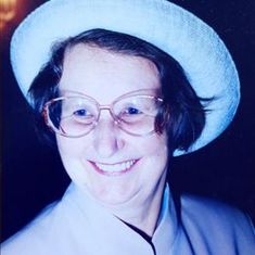 Gillian Winifred Poland (Gill)