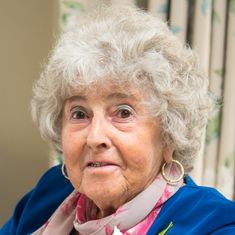 Frances Jane Robinson