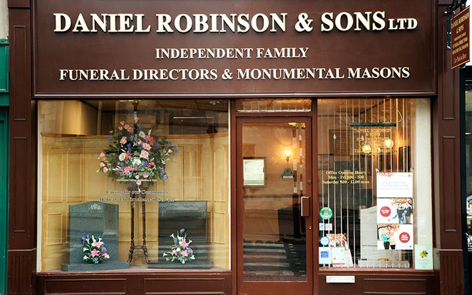 Daniel Robinson & Sons Ltd, Epping