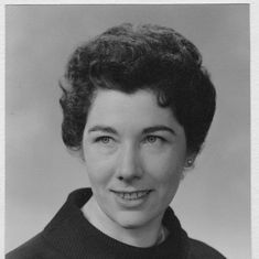 Margaret Ellen Hitch