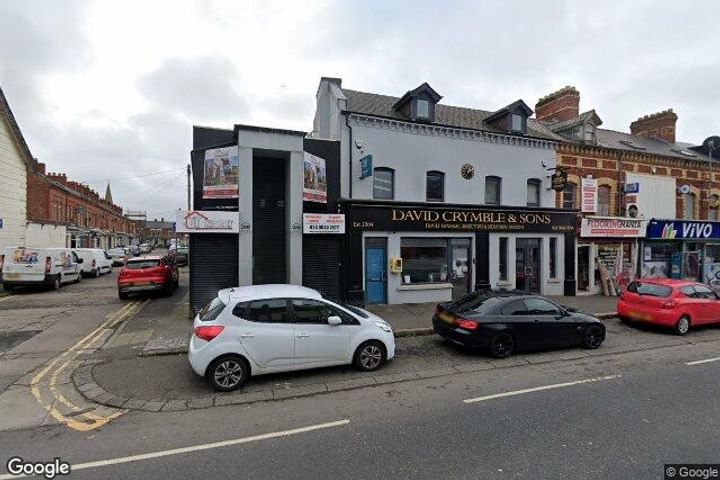 David Crymble & Sons, Woodstock Road