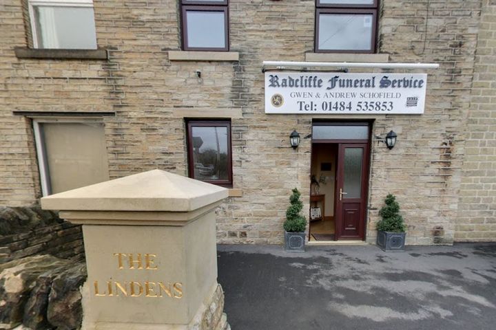 Radcliffe Funeral Service, Kirkheaton