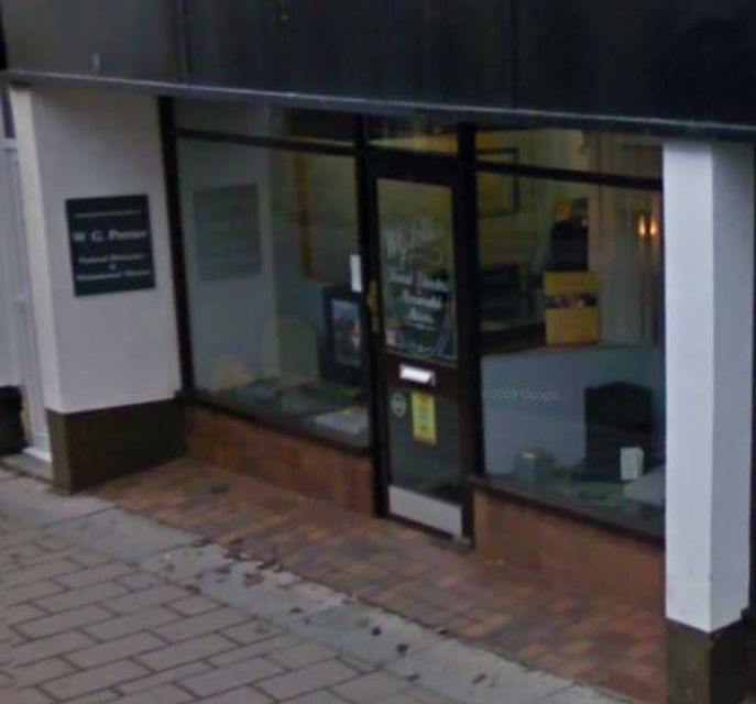 W.G Potter Funeral Directors