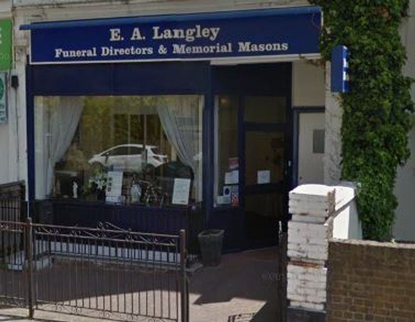 E.A Langley