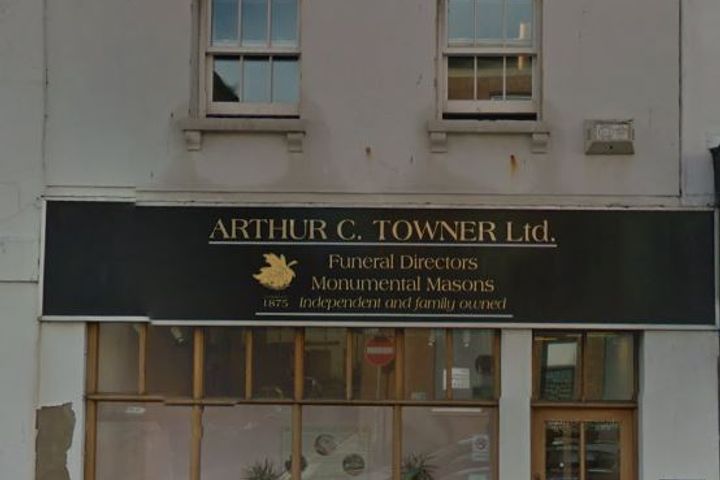 Arthur C Towner Ltd, Saint Leonards-on-sea