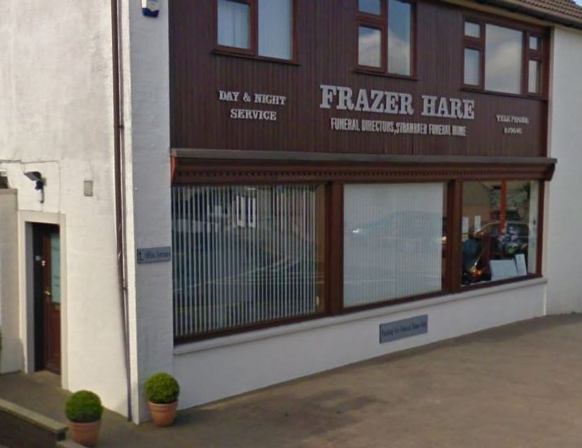 Frazer Hare