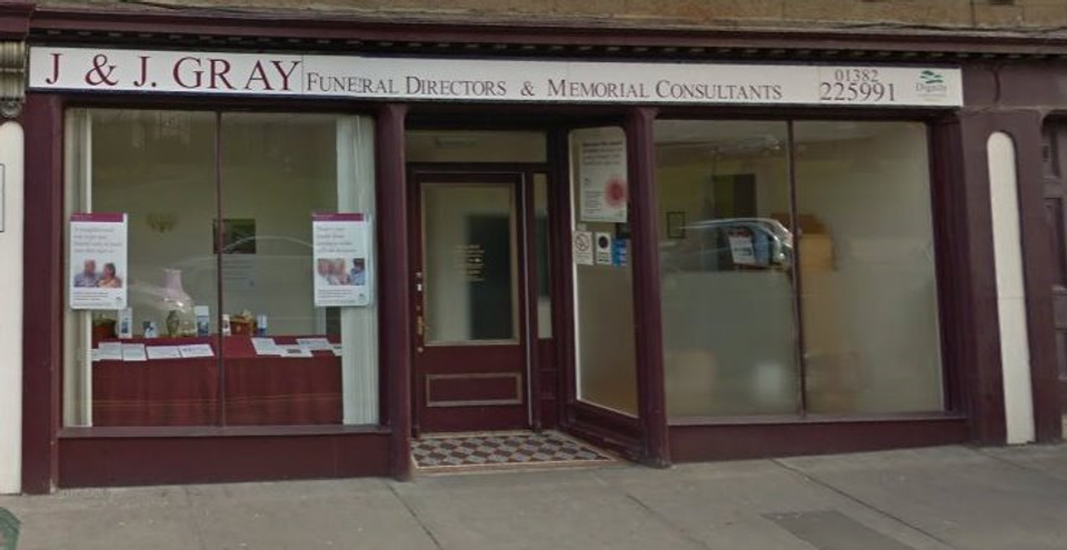 J & J Gray Funeral Directors