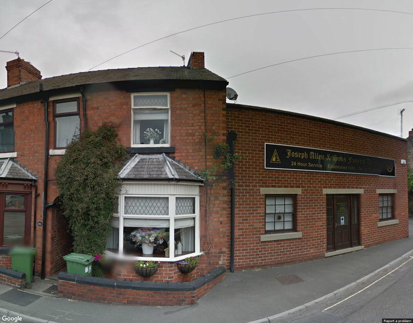 Joseph Allen & Sons