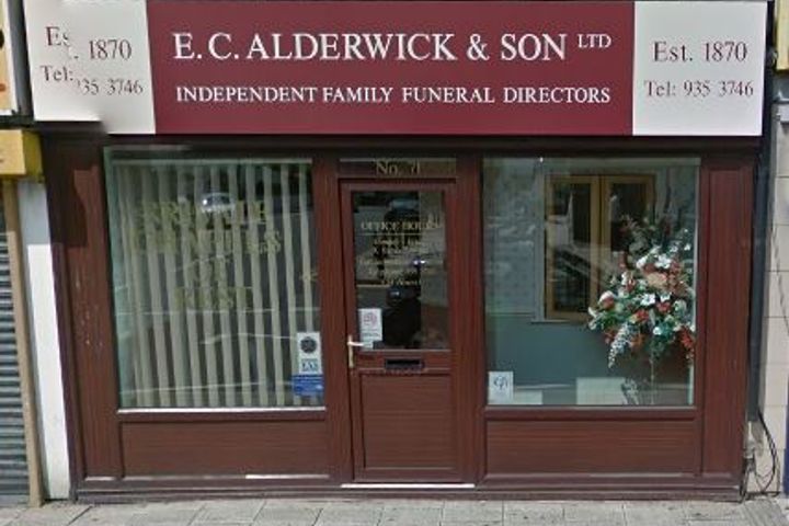 E.C Alderwick & Son Ltd, Hanham